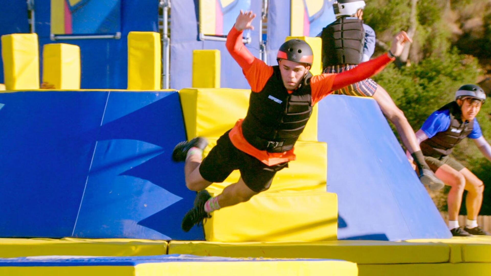 Wipeout S2E18 In Queso Emergency