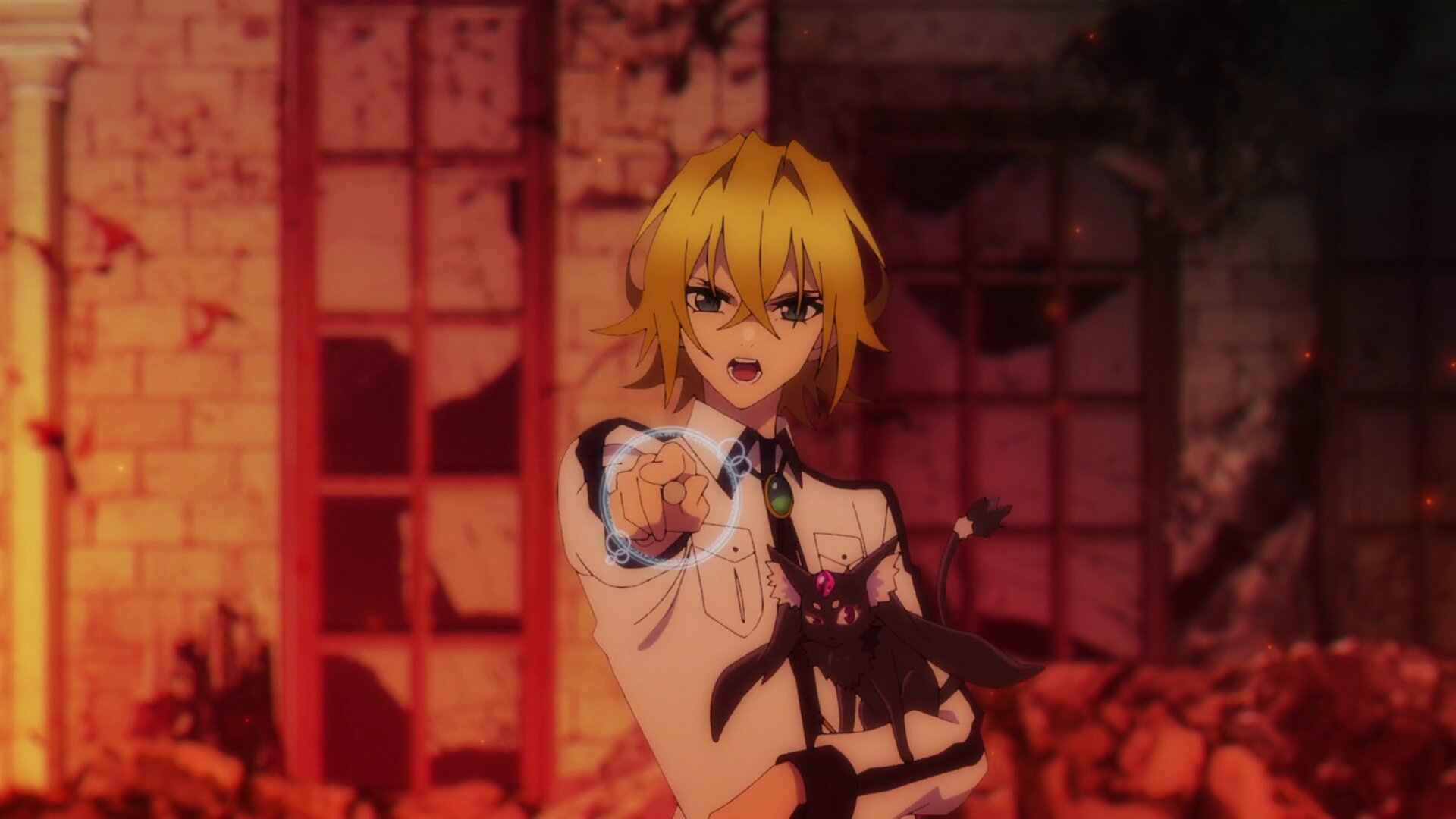 Wistoria: Wand and Sword S2E2 The Party from Hell Begins