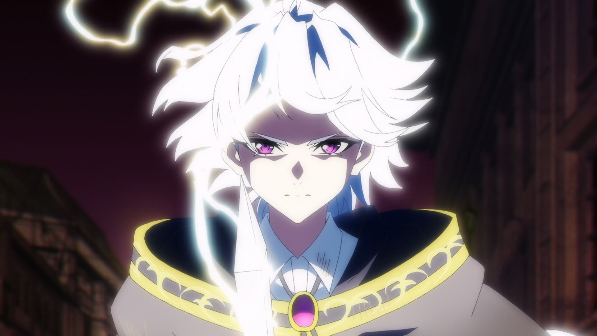 Wistoria: Wand and Sword S2E3 One Single Magic Spell