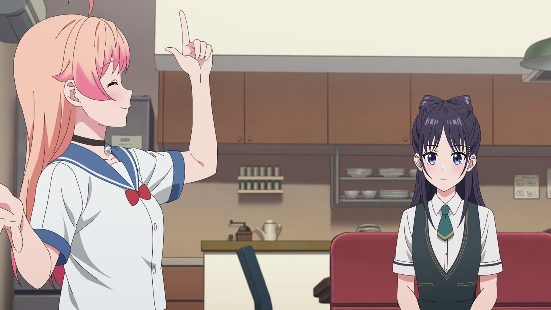 Witch Watch S1E11 Dogs and Raindrops, Part 1