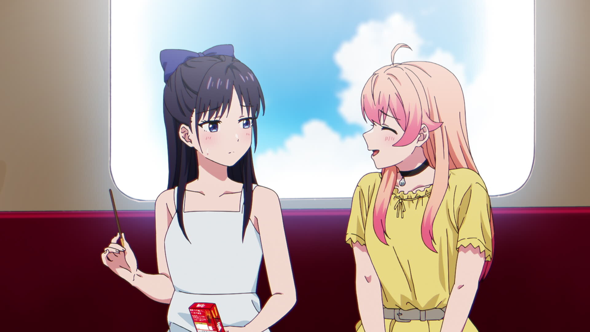 Witch Watch S1E15 Summer Demon