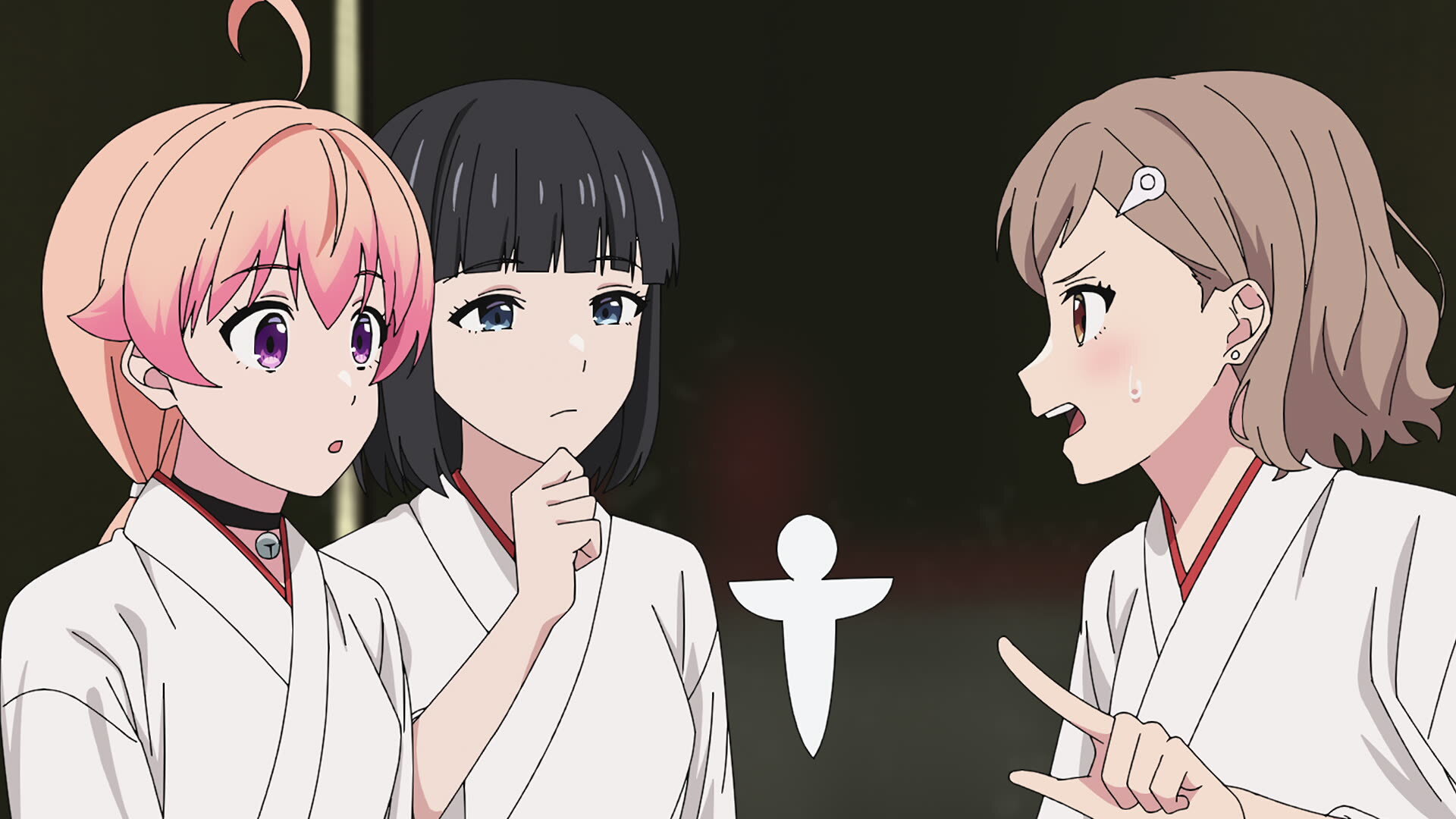 Witch Watch S1E18 Kara and Shiki / Mega Marble Mania Madness / Scramble Scrap Squad