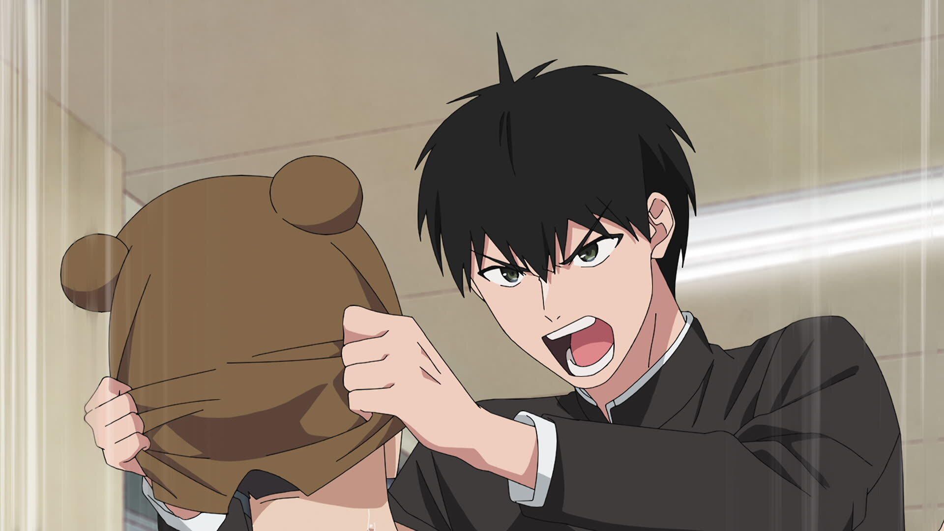 Witch Watch S1E25 Freshman Witch and Her Familiars