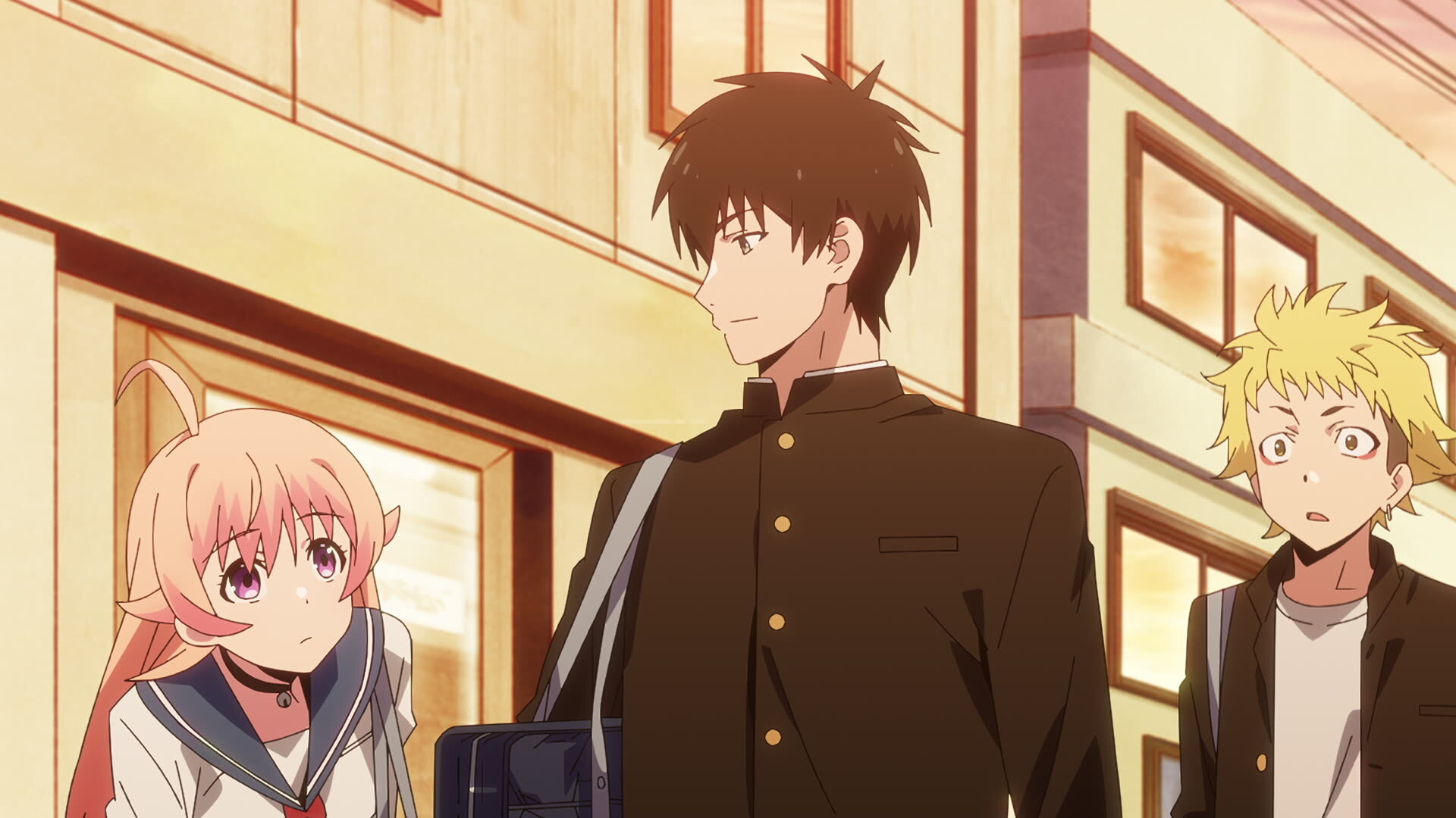 Witch Watch S1E6 Under the Lovers' Tree