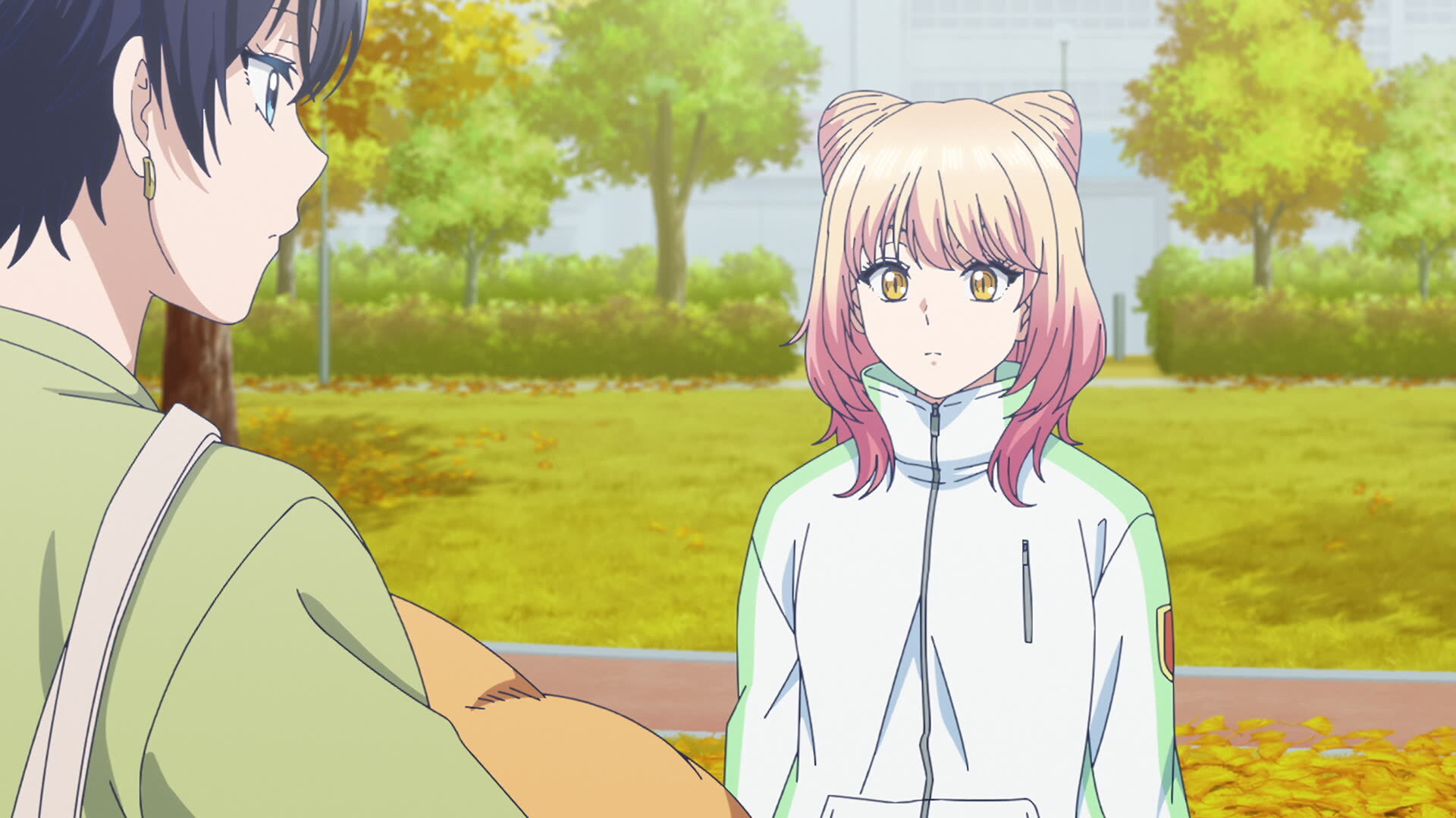 With You and the Rain S1E5 The Same Moon