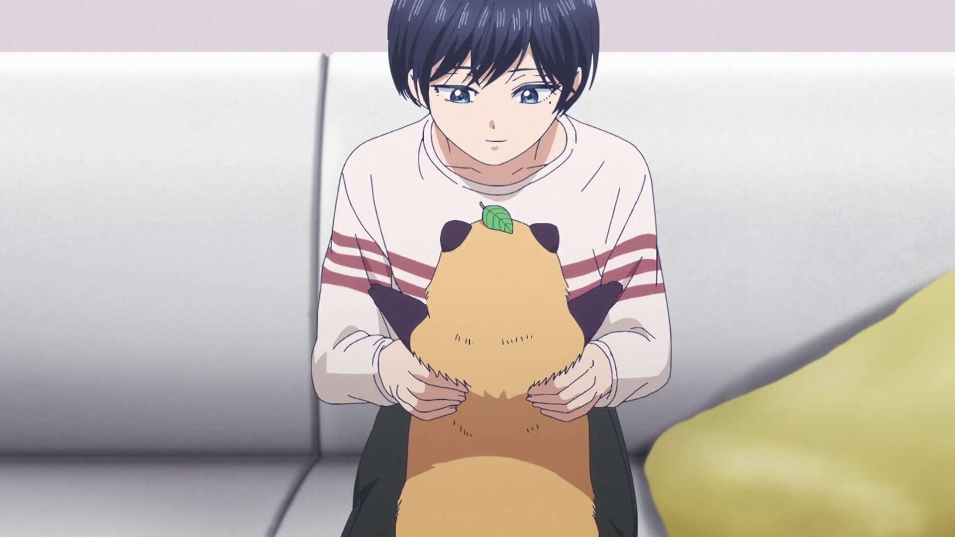 With You and the Rain S1E7 It's Nothing