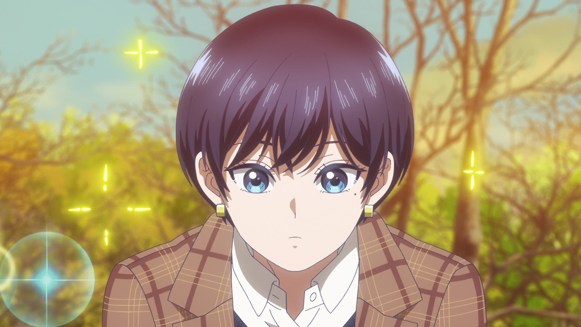 With You and the Rain S1E8 The Cry