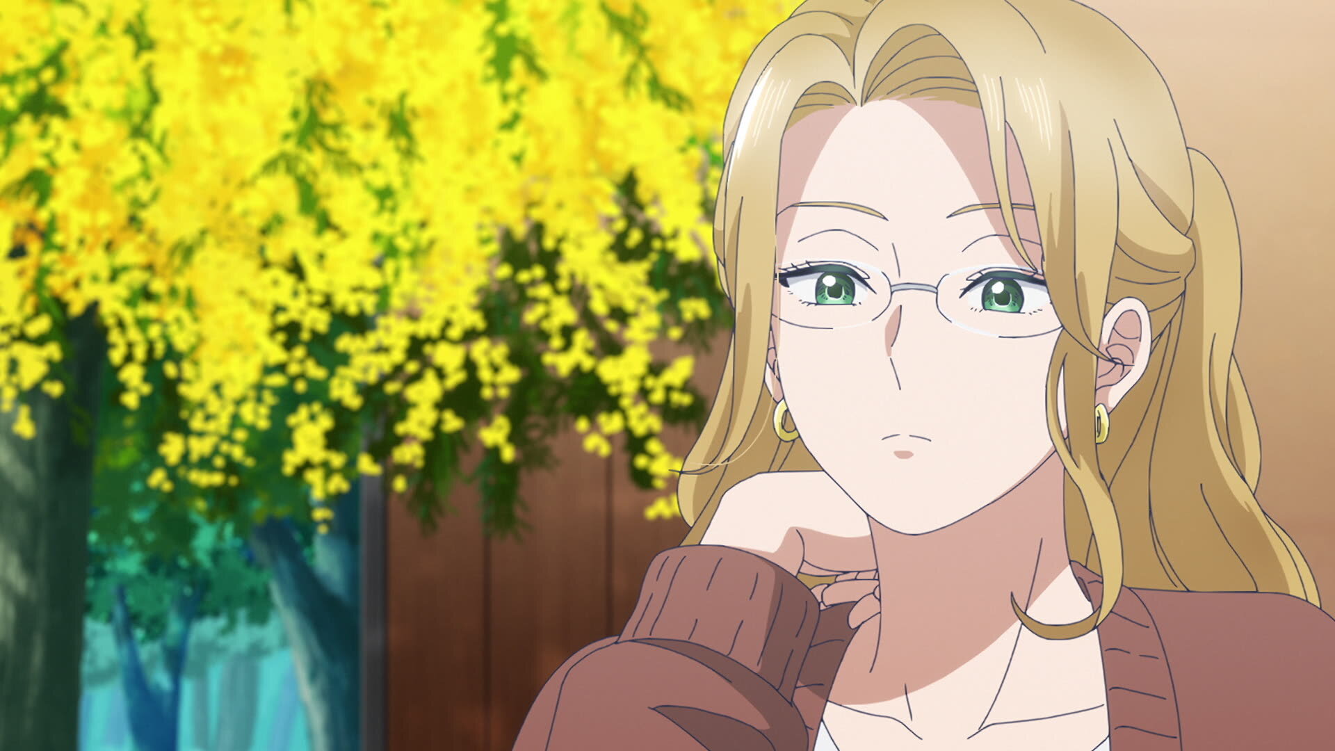 With You and the Rain S1E9 A Secret