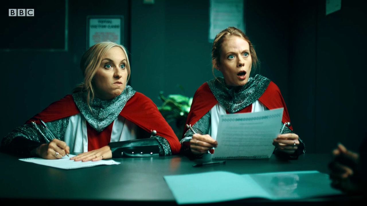 Witless S3E5 Episode 5