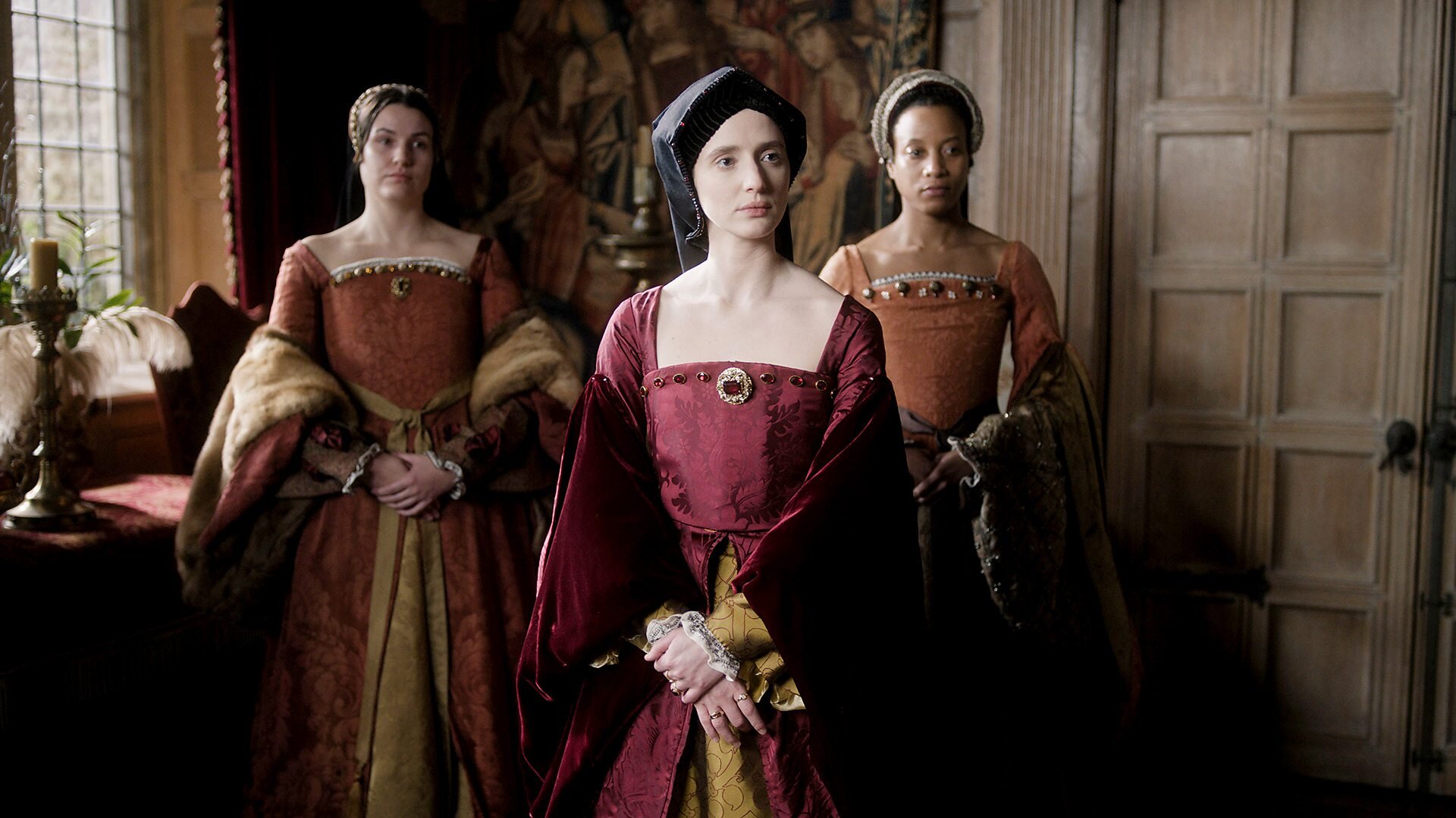 Wolf Hall S2E6 Light
