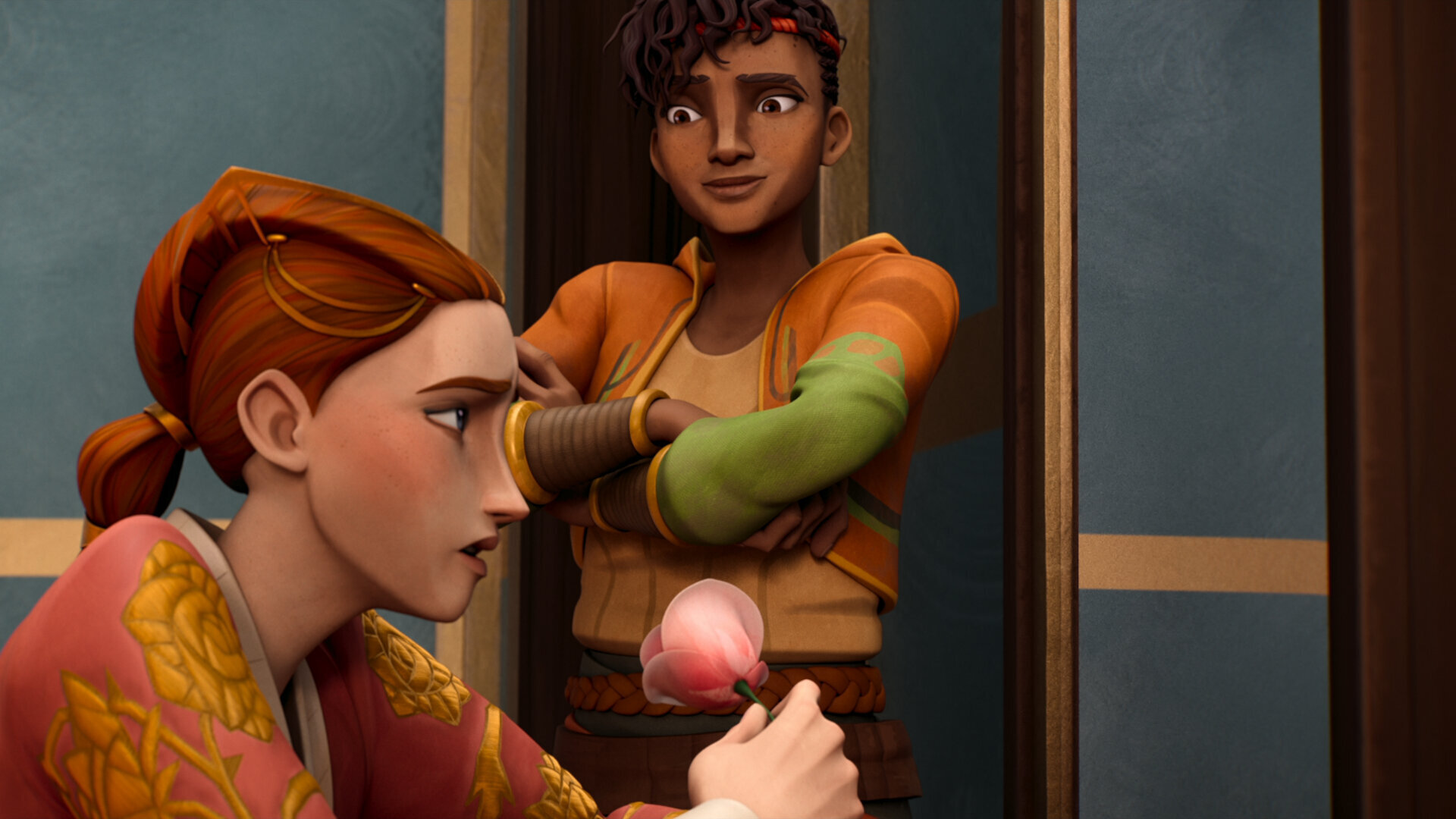 Wolf King S2E7 Hunted