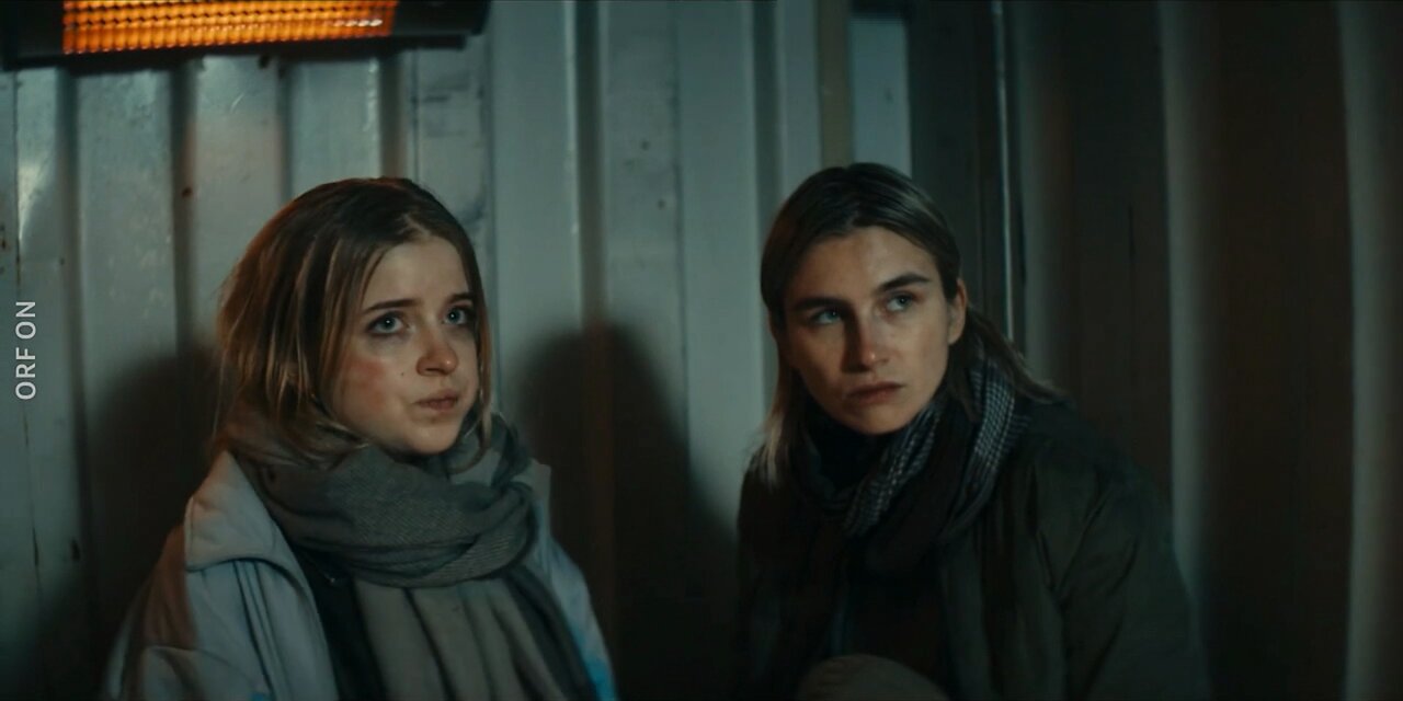 Woman of the Dead S2E4 Falsches Geständnis