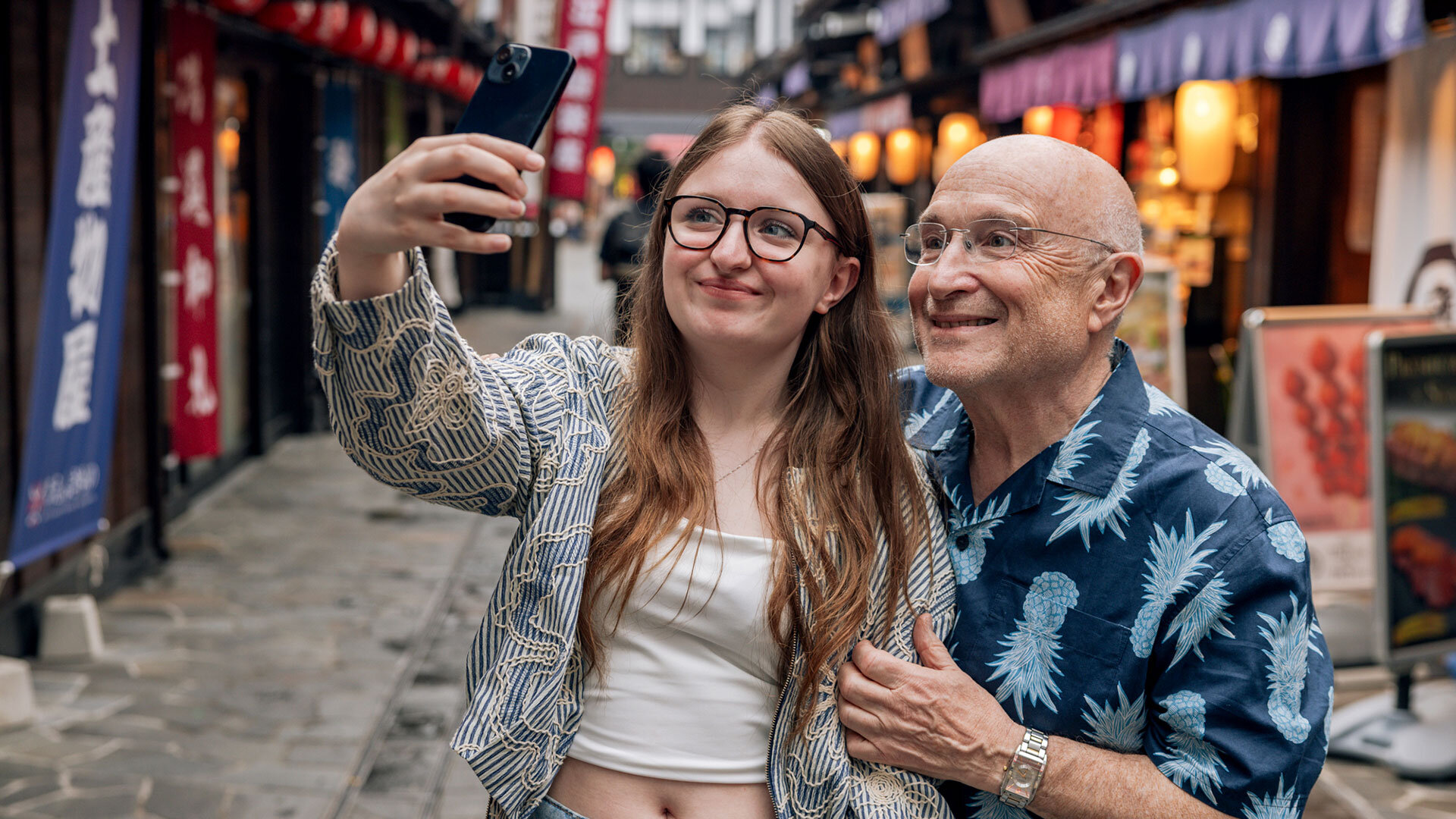 Worlds Apart S1E1 Episode 1