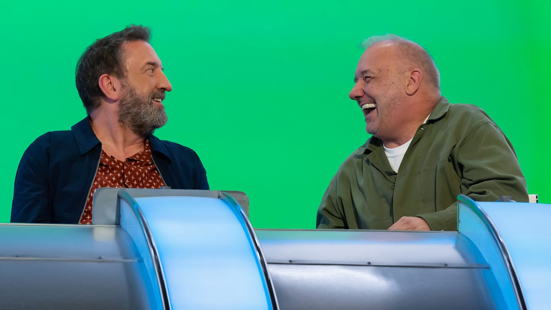 Would I Lie to You? S18E9 Sara Davies, Michelle de Swarte, Bob Mortimer, Chris Ramsey