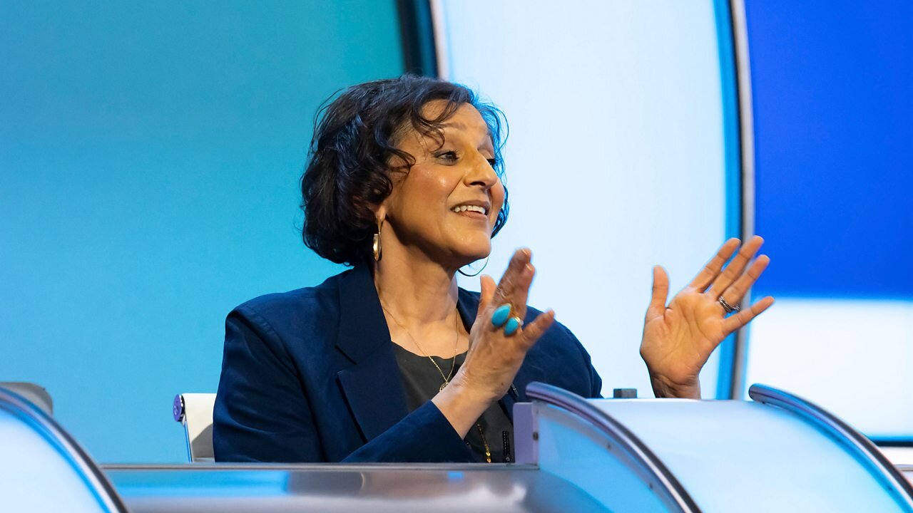 Would I Lie to You? S19E3 Meera Syal, Henning Wehn, Martine McCutcheon, Gary Wilmot