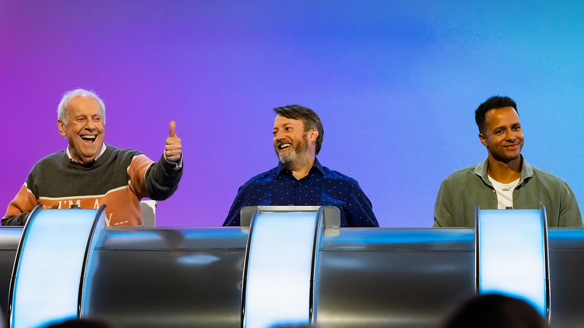 Would I Lie to You? S19E5 Gyles Brandreth, Will Kirk, Tasha Ghouri, Jessica Knappett