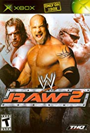 WWE Raw 2: Ruthless Aggression