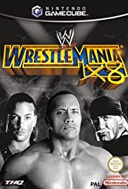 WWE WrestleMania X-8