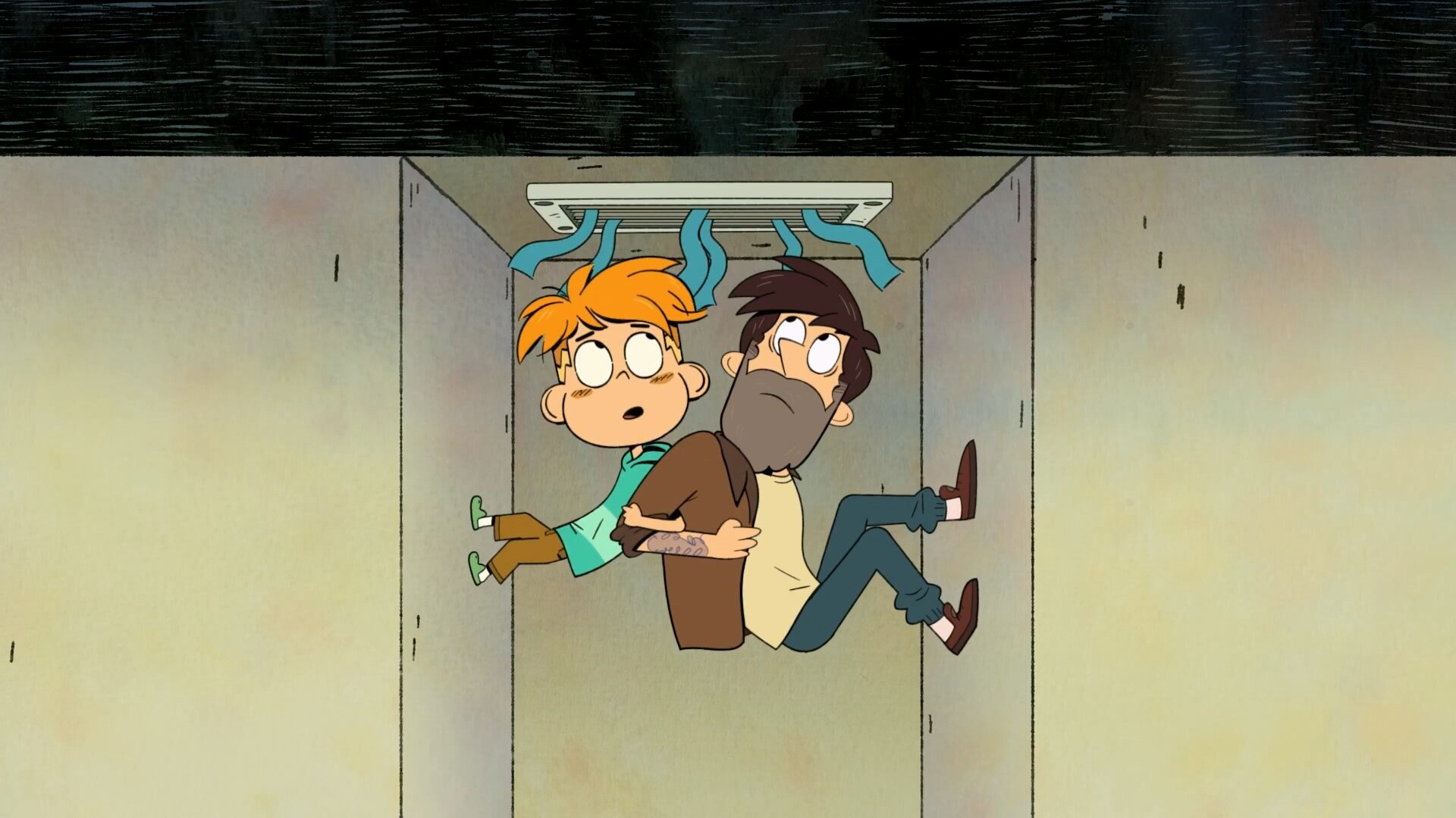 Wylde Pak S1E19 Father, Son, and Furniture Store