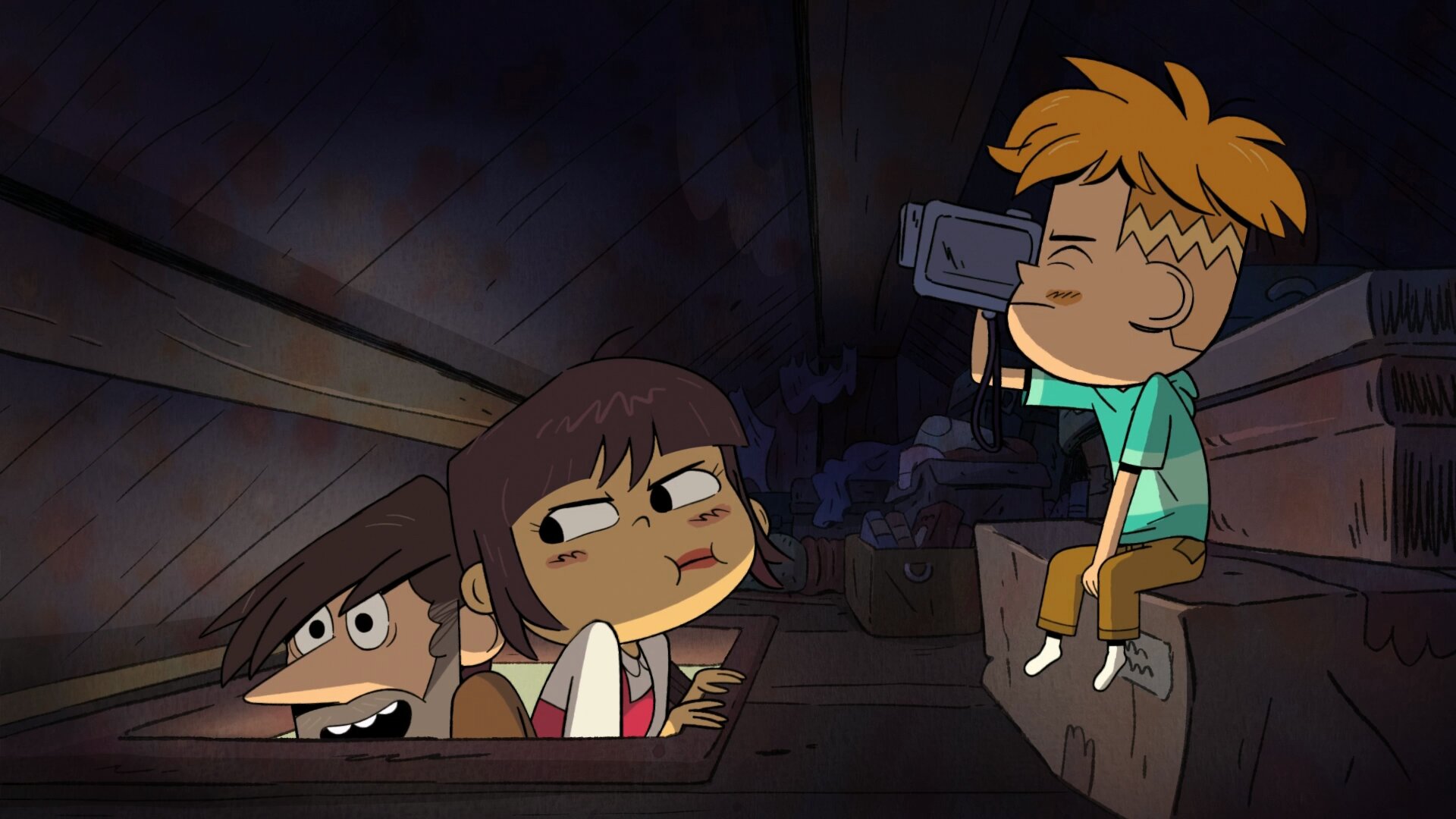 Wylde Pak S1E2 Sad, Single, and Stranded