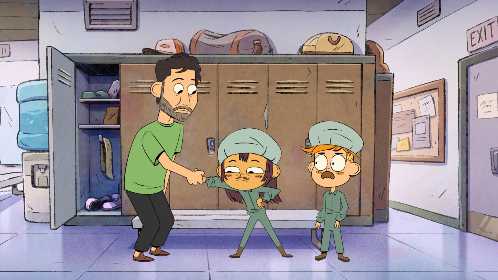 Wylde Pak S1E21 Before 10am