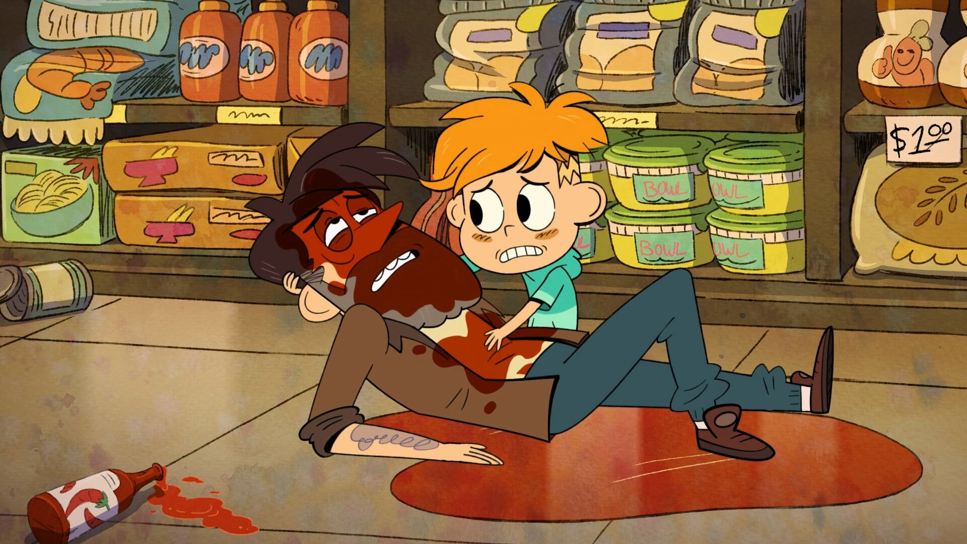 Wylde Pak S1E4 Woori World