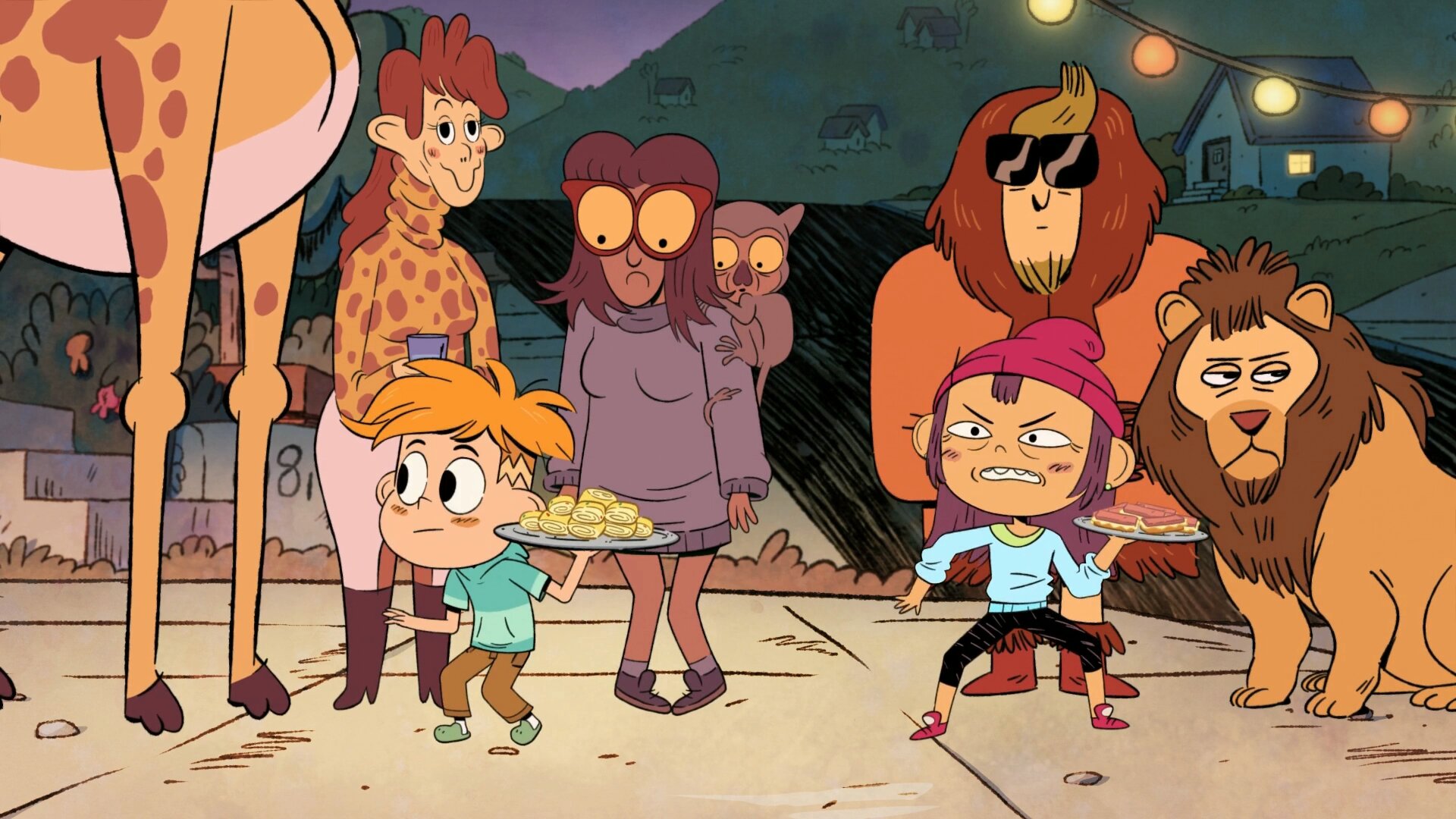 Wylde Pak S1E5 Finding FlamingoFan85