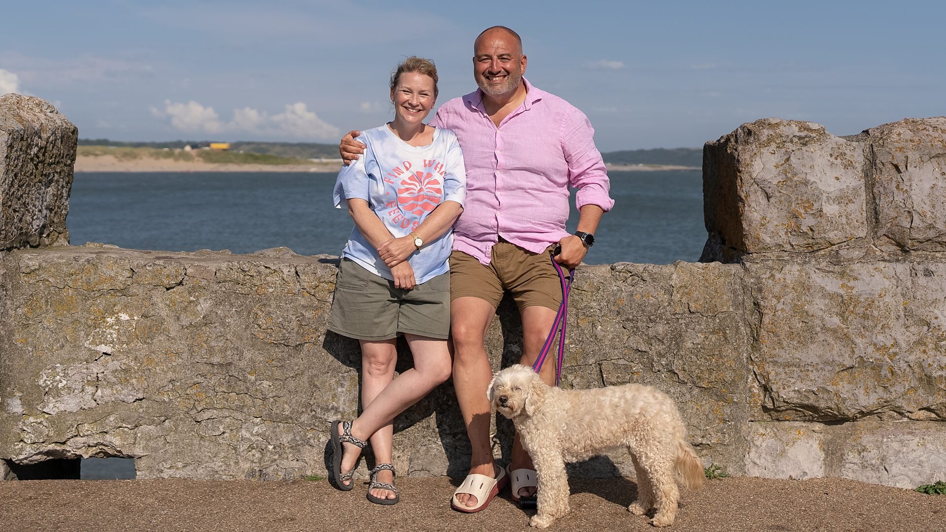 Wynne and Joanna: All at Sea S1E2 Ship Shape