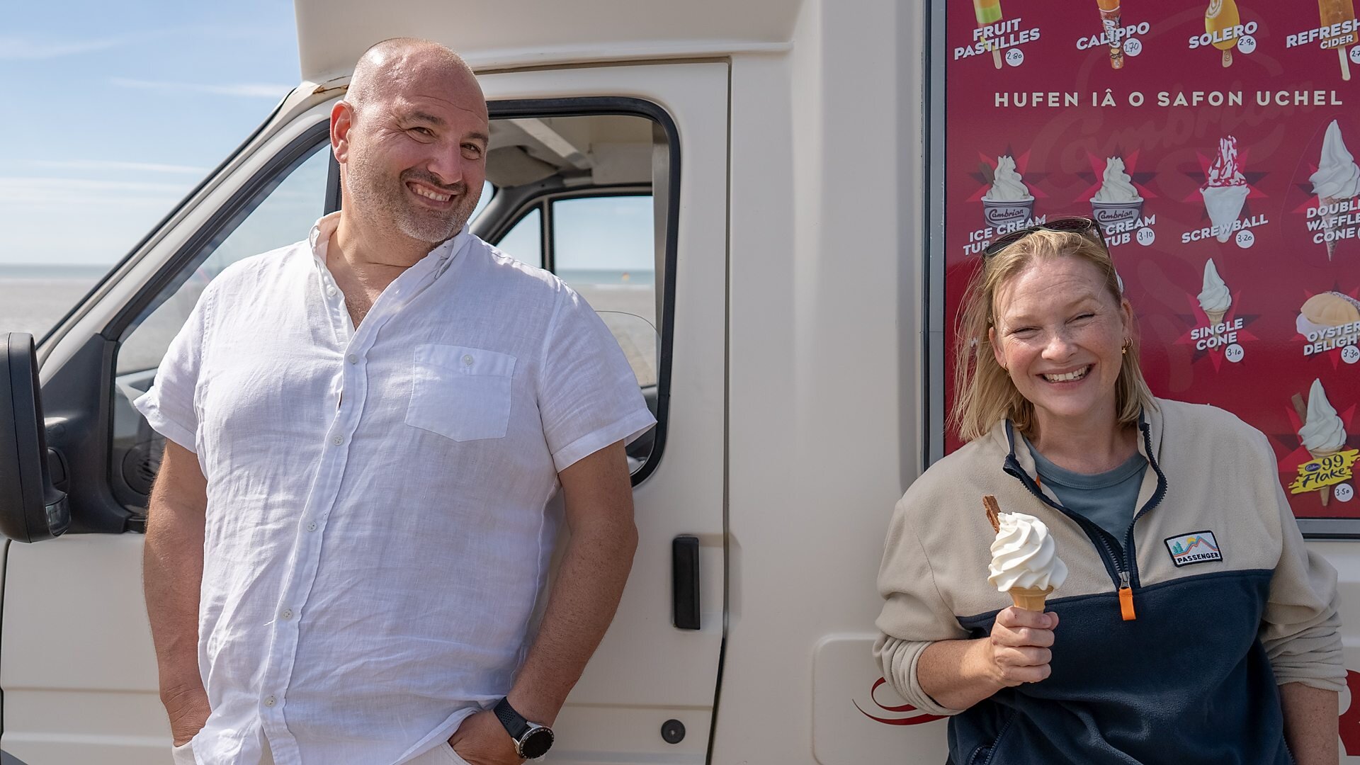 Wynne and Joanna: All at Sea S1E4 Plain Sailing