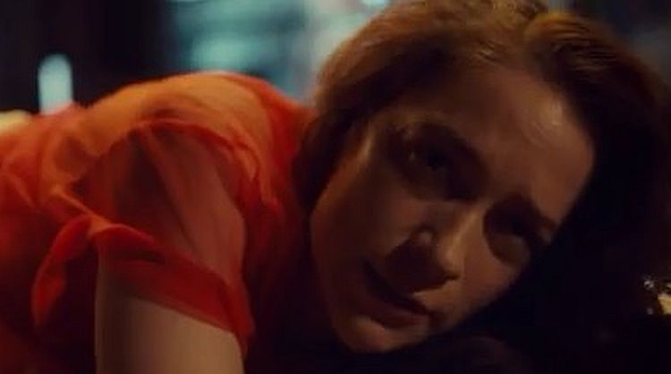 Wynonna Earp S2E12 I Hope You Dance