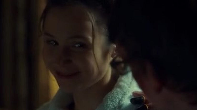 Wynonna Earp S2E9 Forever Mine Nevermind