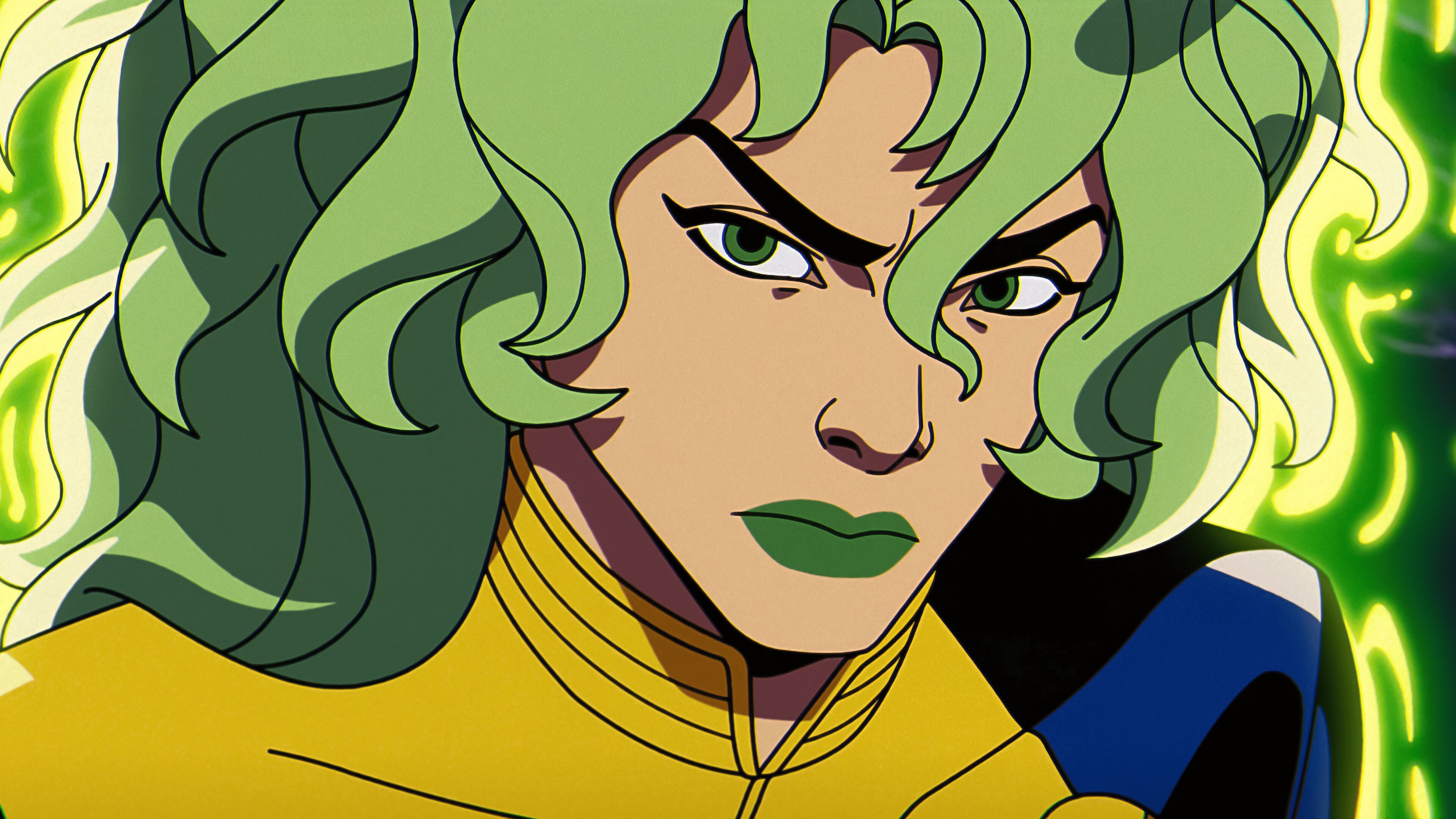 X-Men '97 S2E6 Danger.exe