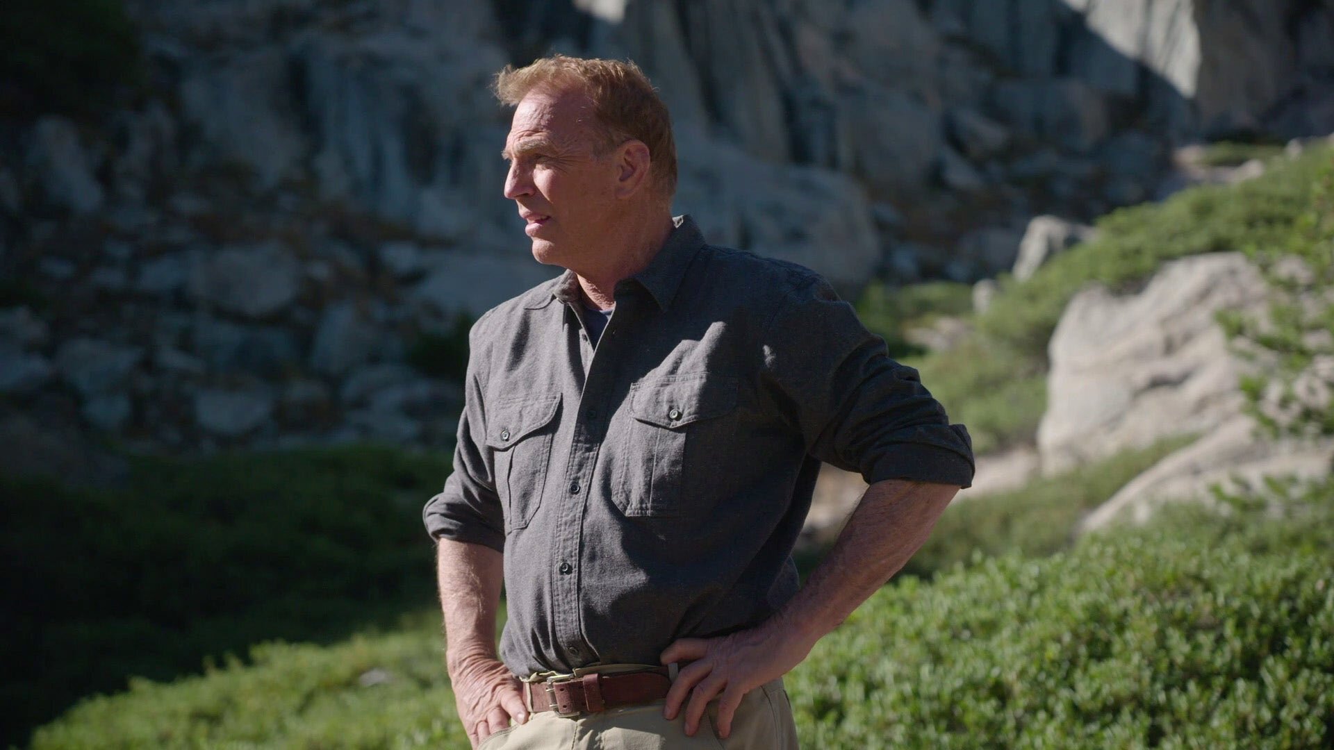 Yellowstone to Yosemite with Kevin Costner S1E1 The President