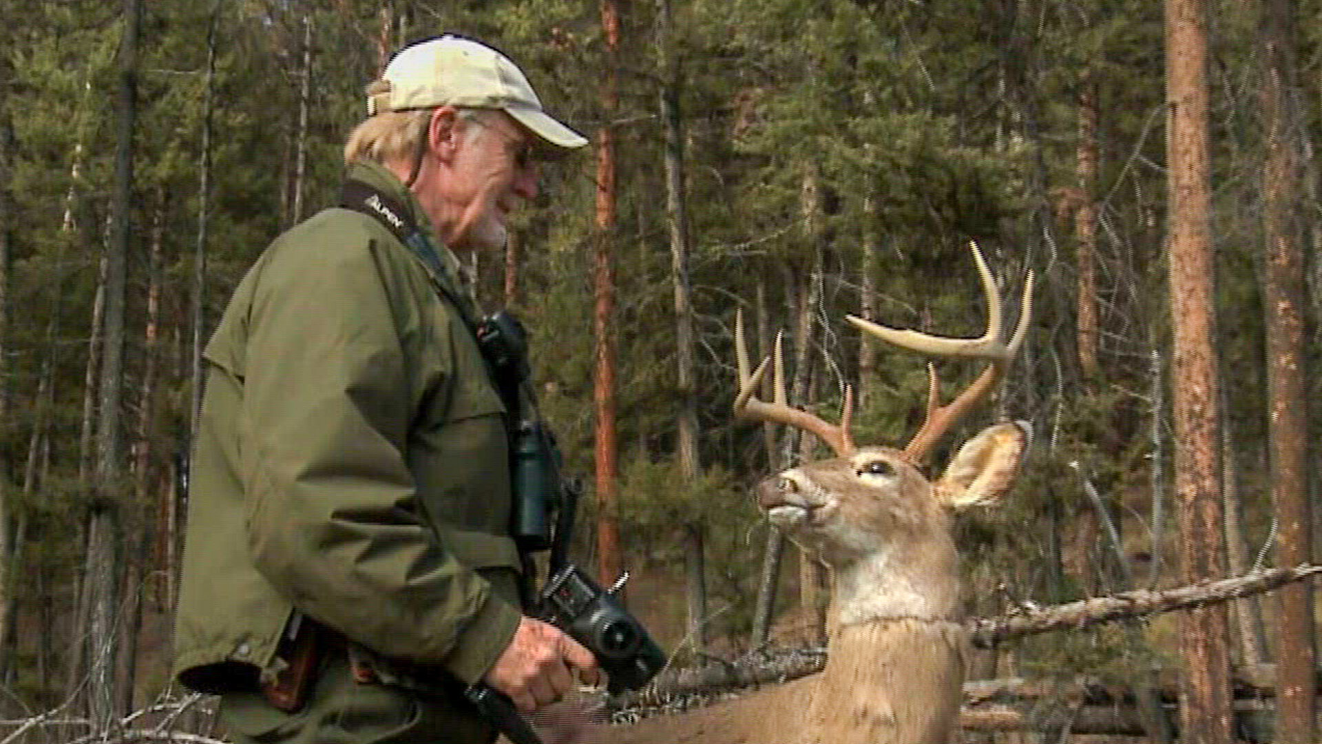 Yellowstone Wardens S6E13 Catching the Antler Thieves