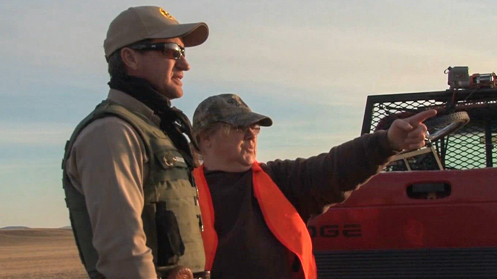 Yellowstone Wardens S6E14 Tracking Trouble