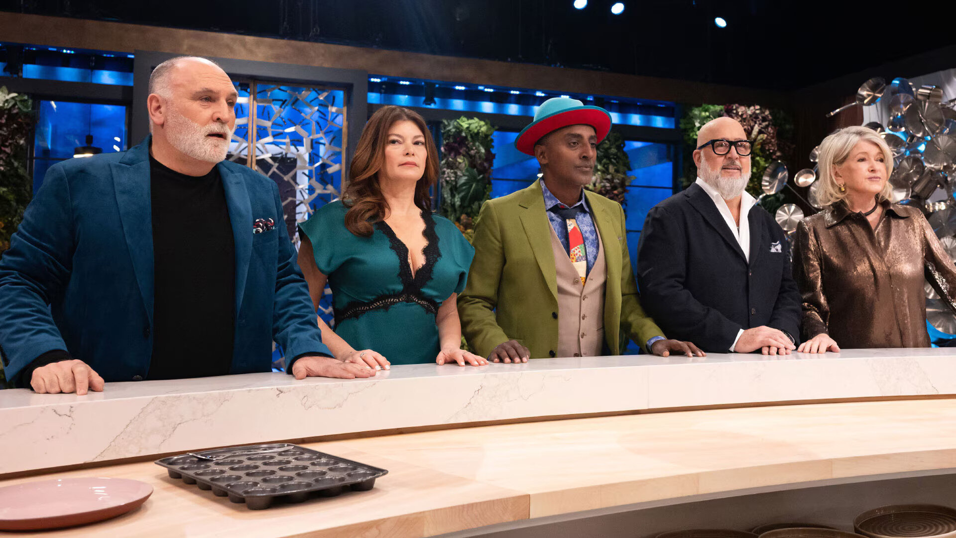 Yes, Chef! S1E10 And the Winner Is...