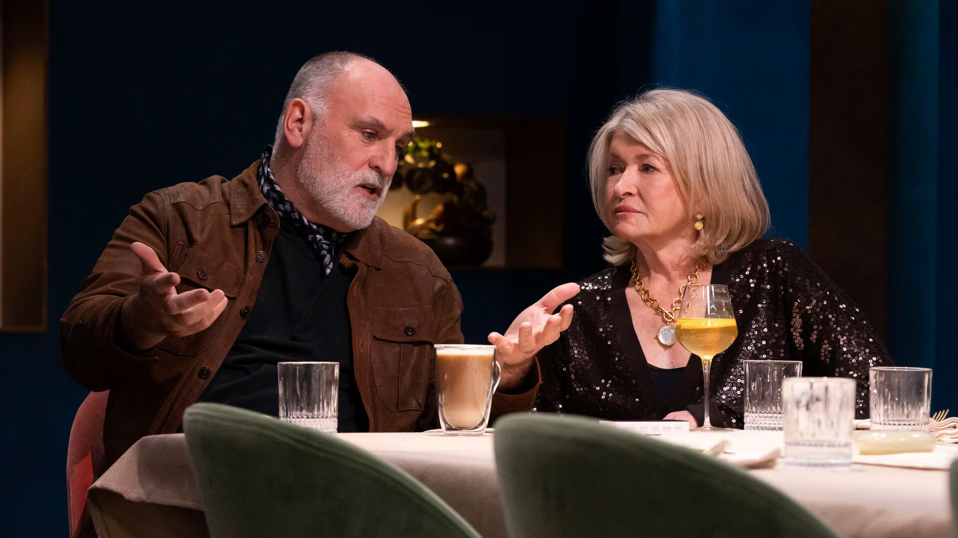 Yes, Chef! S1E5 Chefs Rank