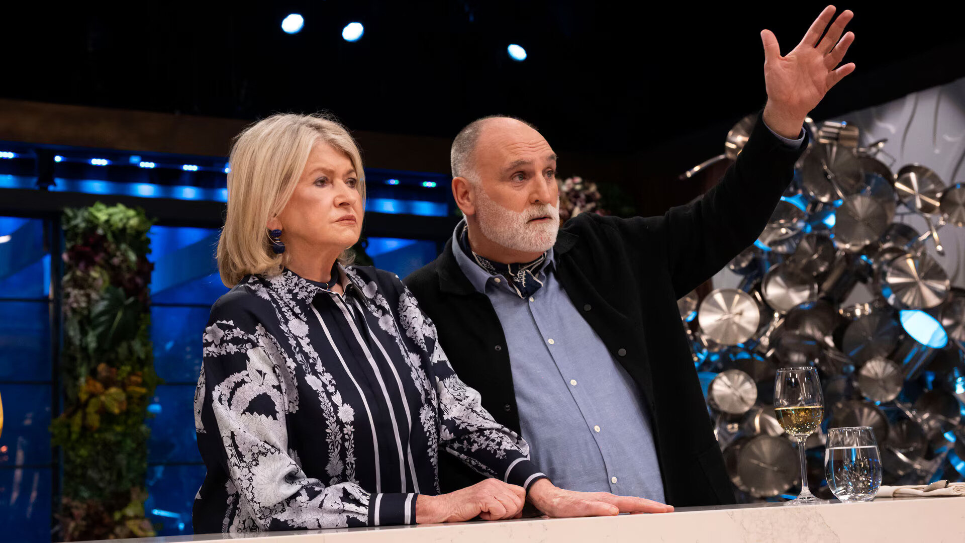 Yes, Chef! S1E6 Sweet Revenge