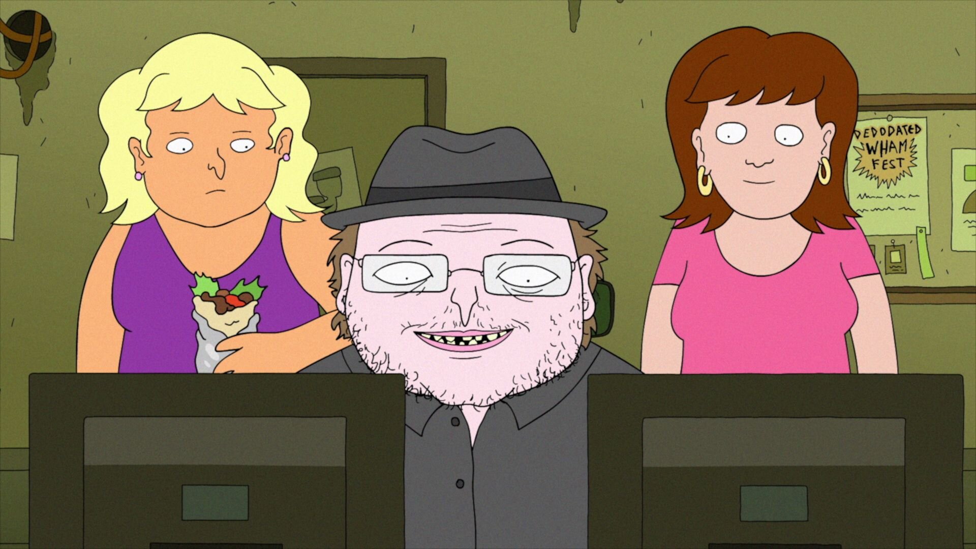 YOLO: Crystal Fantasy S3E4 All Night Gaming 2