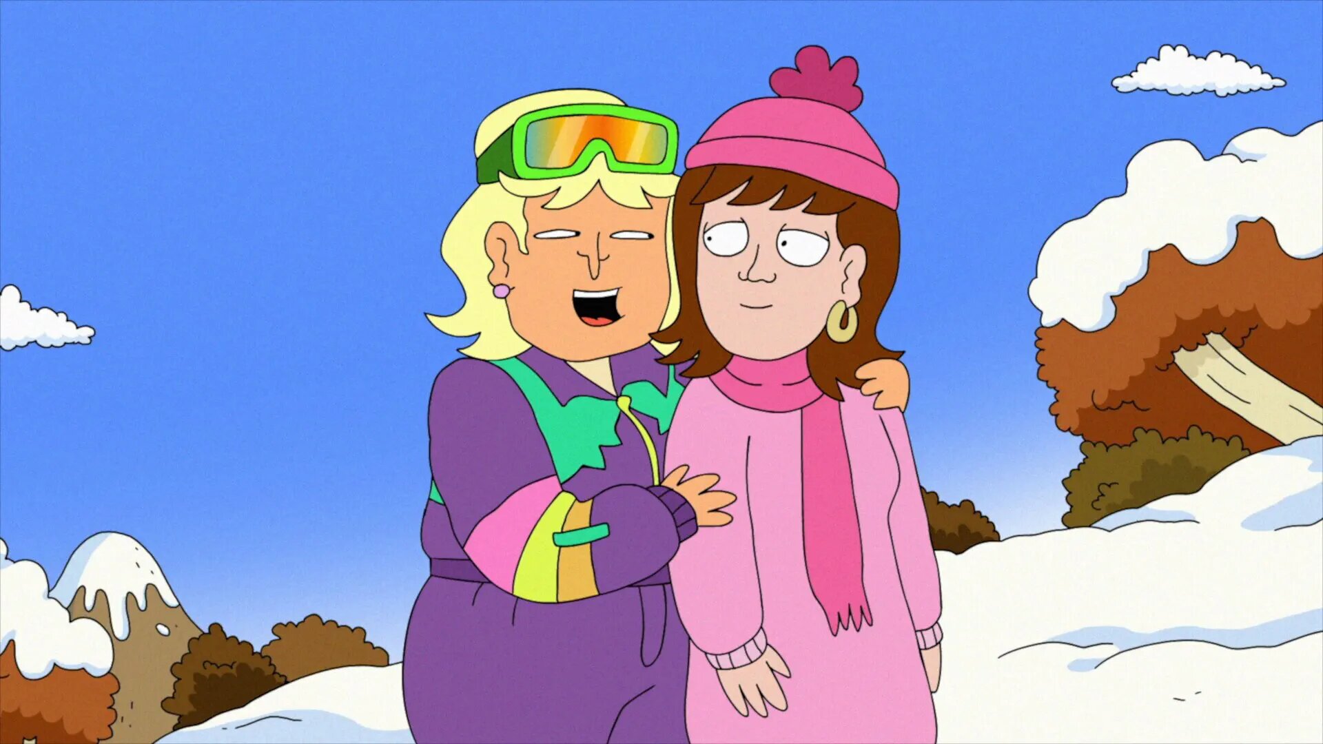 YOLO: Crystal Fantasy S3E5 SOMEONE COME BRING ME FOOD AND ENTERTAIN ME! (SNOW EP) (SPONSOR MONSTER EP)