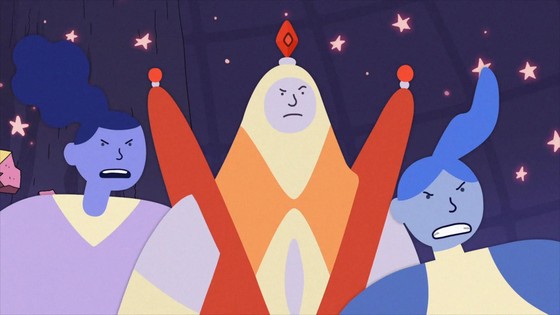 YOLO: Crystal Fantasy S3E6 Our Lovely Jubbly, Wovley, Bubbly, Zubbly, Lovely, Bubbly Wubbly Tasmania :P