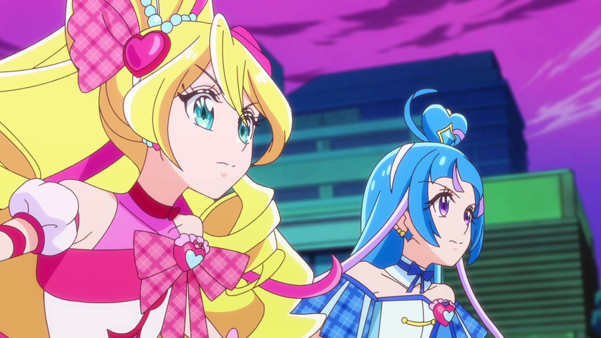 You and Idol Precure S1E14 Dear Mom, A Message From Kokoro