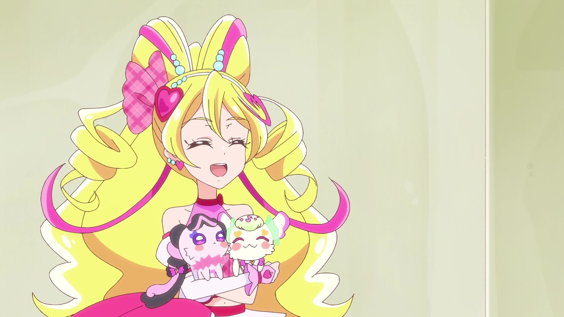 You and Idol Precure S1E23 This Is My Signature