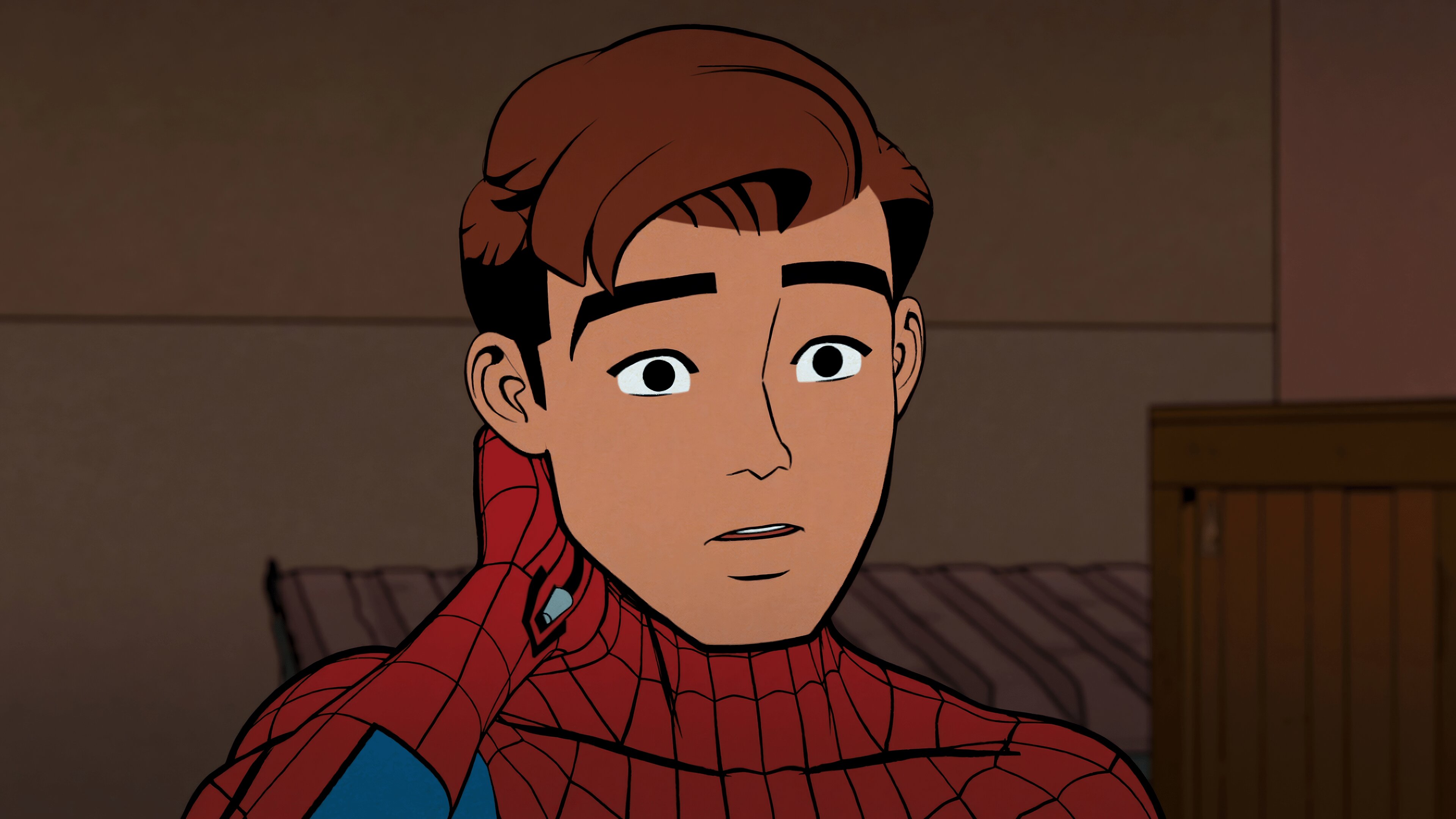 Your Friendly Neighborhood Spider-Man S1E9 Hero or Menace