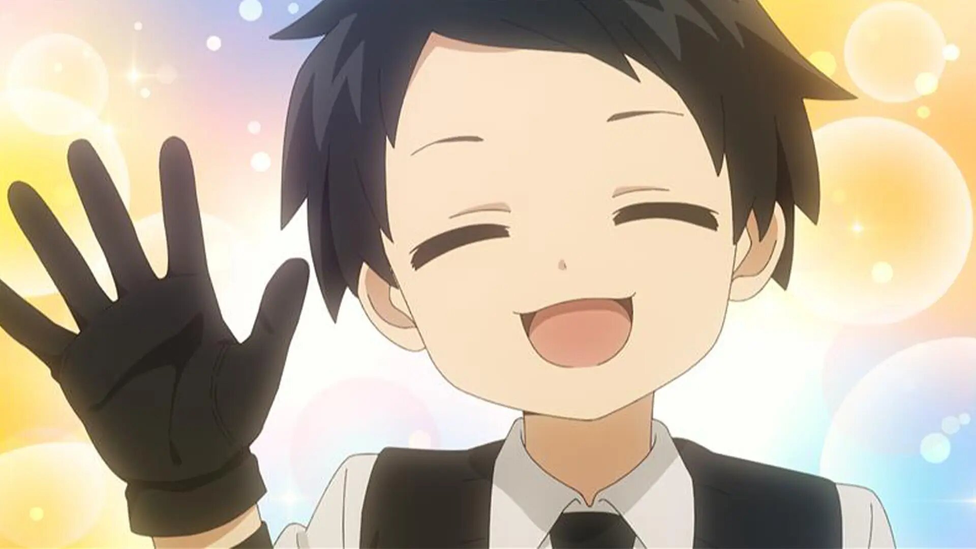 Yozakura-san Chi no Daisakusen S2E1 Ai Comes To The Yozakura Family / Mini Kyoichiro