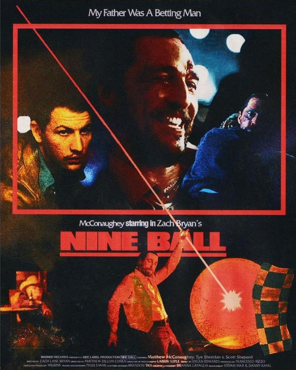 Zach Bryan: Nine Ball