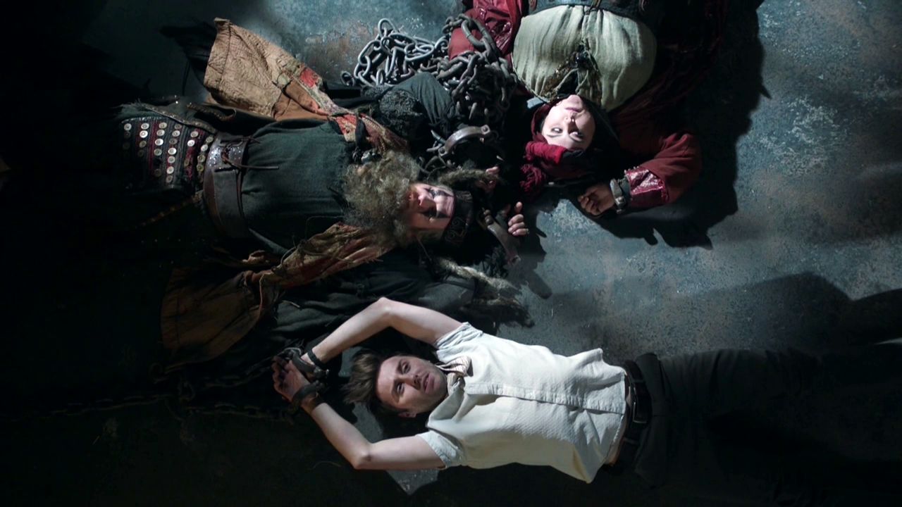 Zapped S2E1 The Trial