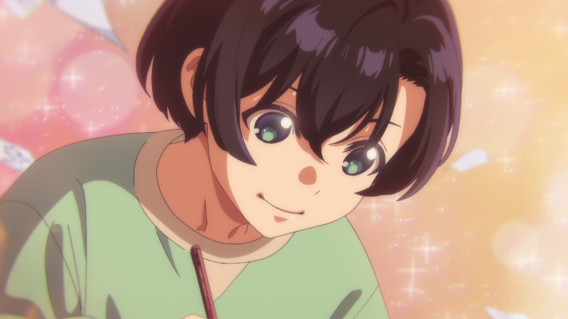 ZENSHU S1E7 FIRST LOVE