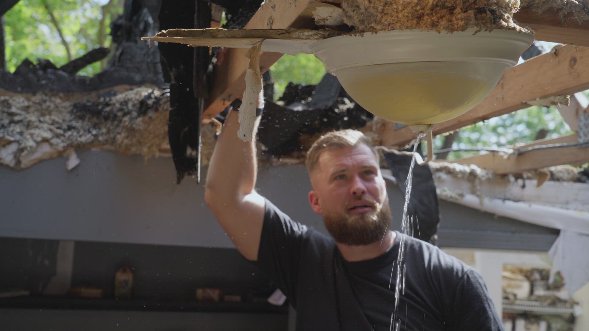 Zombie House Flipping: Family Business S1E1 Trial by Fire